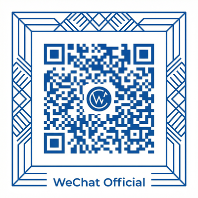 暗网公众号二维码